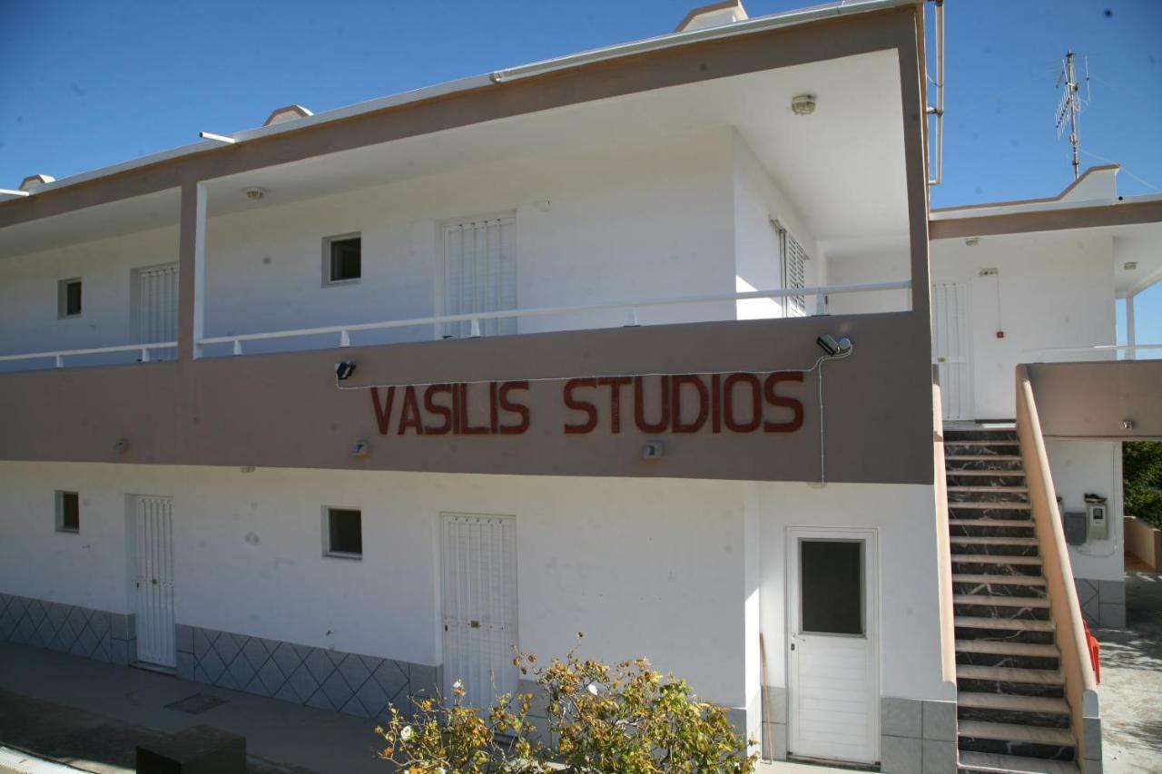 Vasilis Studios 2 Kéfalosz Kültér fotó